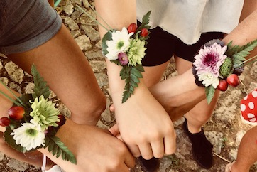 fleuriste accessoire montpellier