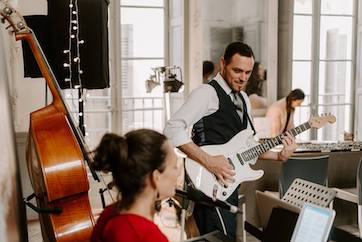 musique mariage montpellier
