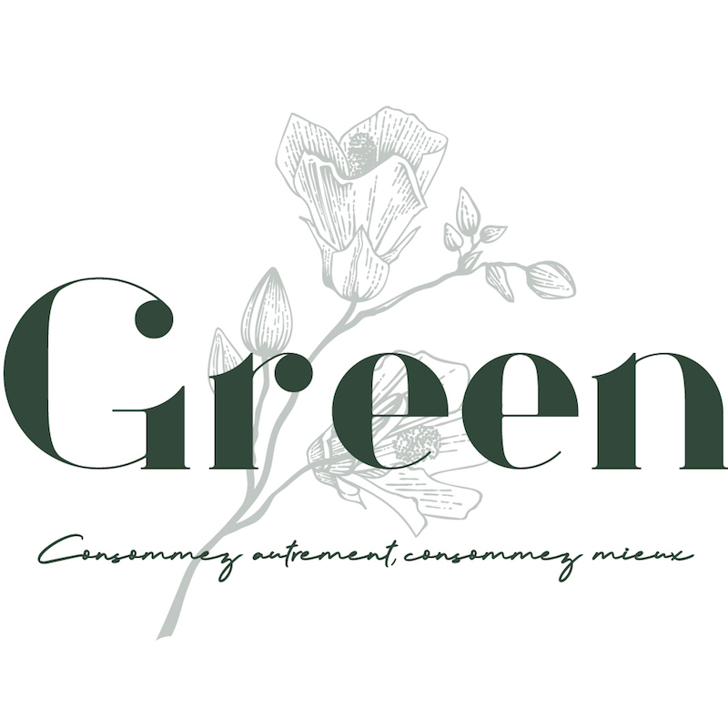 logo évènement green